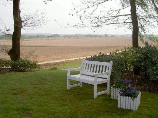 Fernblick aus dem Wohnzimmer