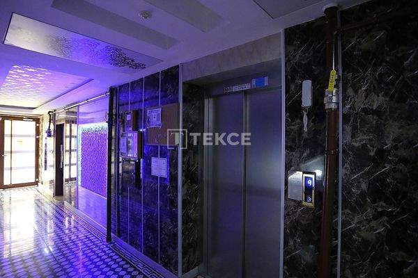 1-Bedroom Furnished Apartment in Antalya Konyaaltı