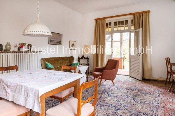 Esszimmer (Erdgeschoss)