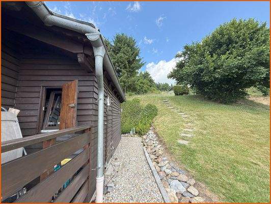 pflegeleichter Garten