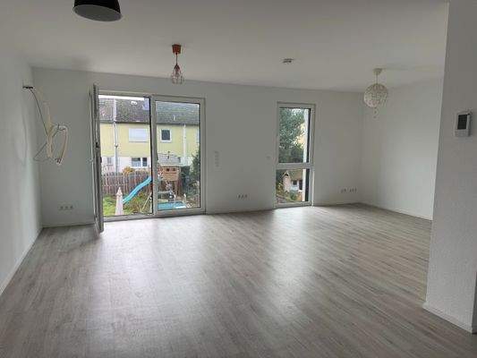 heller Wohnbereich mit 45 qm Wohnfläche