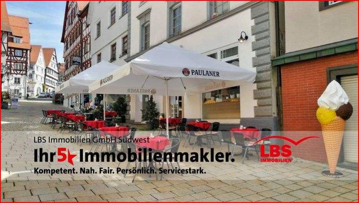 Mitten im Zentrum  - zentraler geht's nicht!