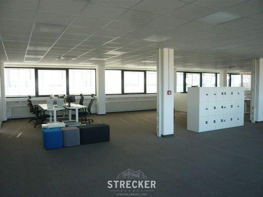 Teilbereich open space