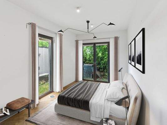 Zimmer II-Einrichtungsbeispiel