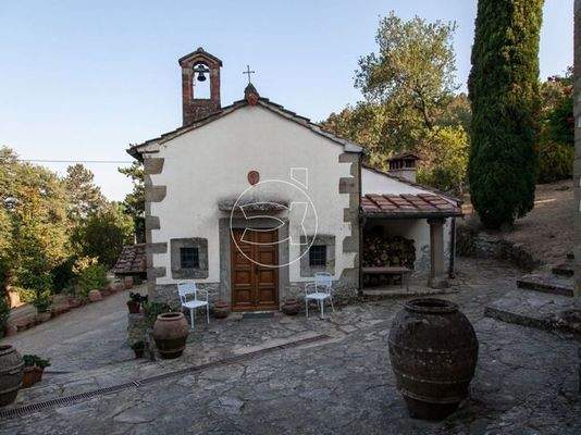 Großartiges Anwesen | Loro Ciuffenna