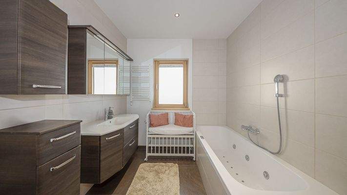 KITZIMMO-Hochwertiges Penthouse mit traumhaftem Bergblick - Immobilien St. Ulrich.