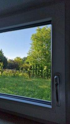 Ausblick nach Süden