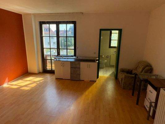 Hauptgebäude, OG, Wohnraum 1