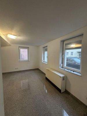 EG Büro/ Schlafzimmer