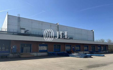 Ansbach Halle, Ansbach Hallenfläche