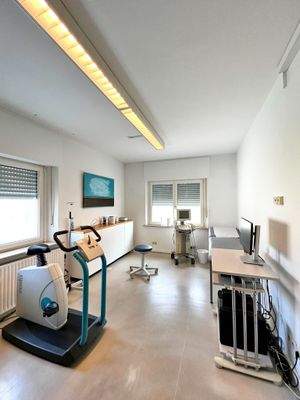 Behandlungsraum Praxis OG