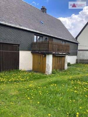 Einfamilienhaus in Satzung