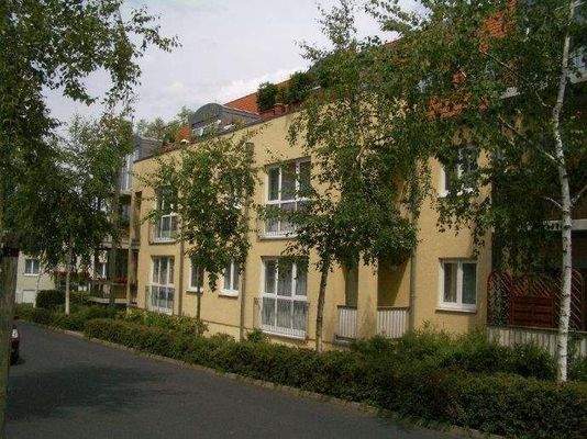 Börnerweg 3 - Blick auf Wohnung