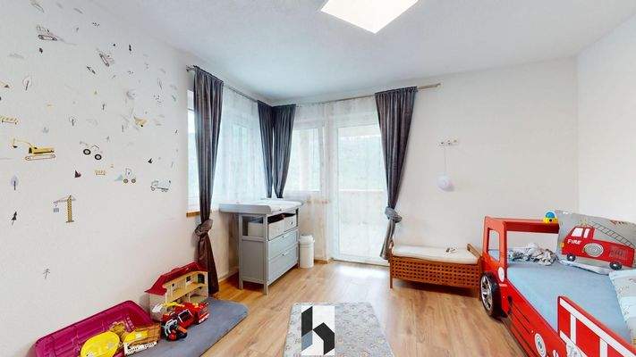 2. OG Schlafzimmer III