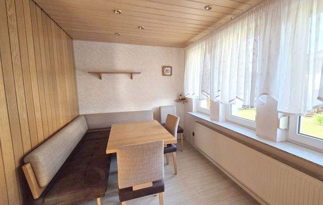 Esszimmer od. 3 Zimmer