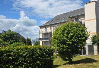 Blick auf den Balkon