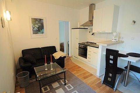 Köln Wohnen auf Zeit, möbliertes Wohnen