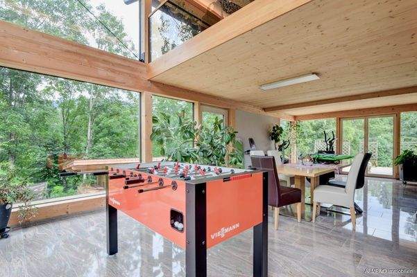 Wintergarten UG Wohnfreude im Naturparadies