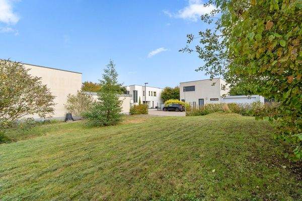 Blickrichtung Südwest