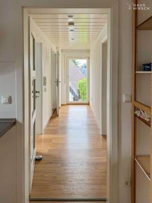 Eingangsbereich 1. OG