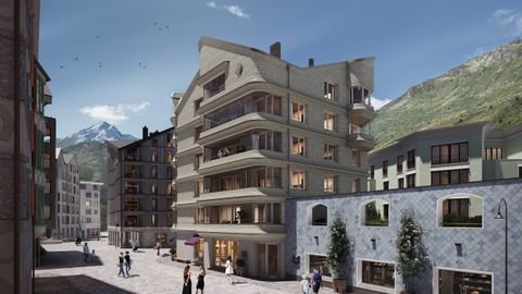 Andermatt Wohnungen, Andermatt Wohnung kaufen