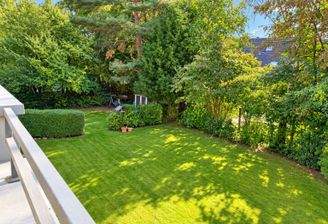 Gartenmitbenutzung