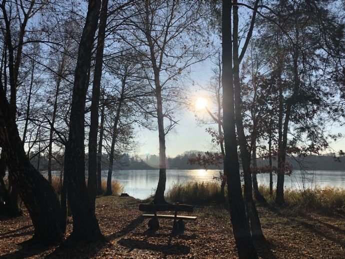 Bauträgerfreies  Baugrundstück im Mühlenbecker Land für Ihre Stadtvilla  -  dem Summter See ganz nah