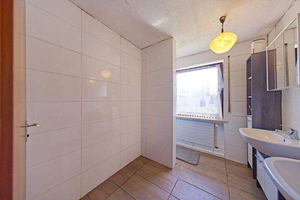 2. Bad im Obergeschoss