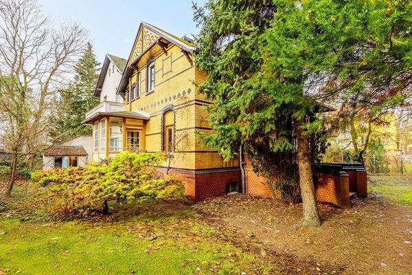 Eingangsbereich Villa