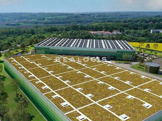 Visualisierung Außenansicht