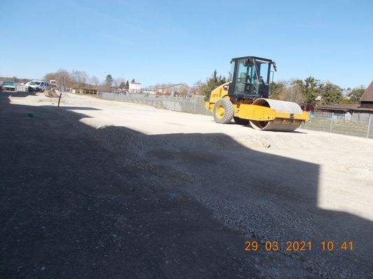 Untergrundverdichtung