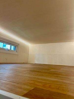 Ansicht Galerie links