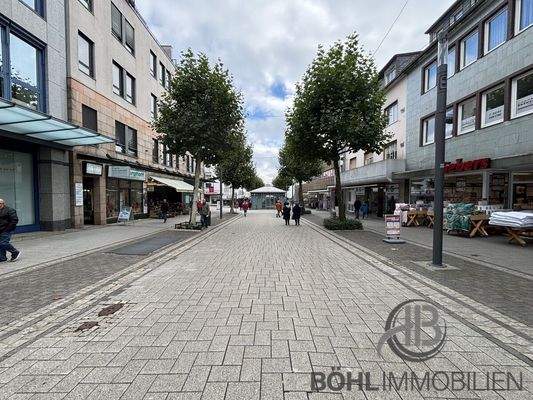 Alleestraße - Nachbarschaft