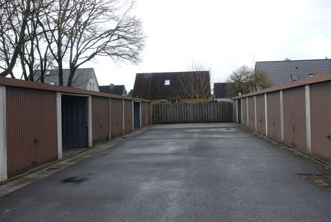 Geesthacht Garage, Geesthacht Stellplatz