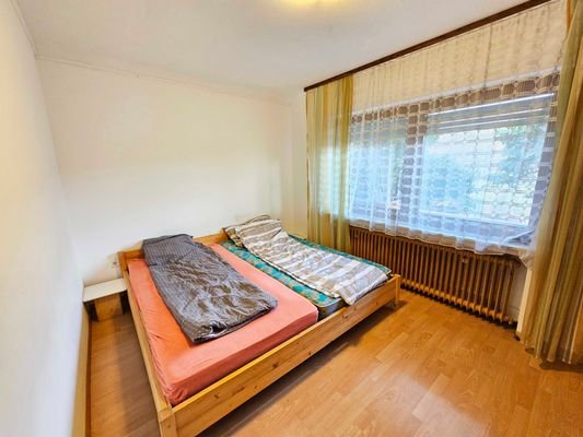 Schlafzimmer EG