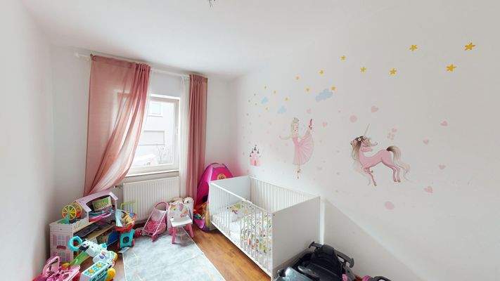 Kindezimmer / Einheit 1.OG