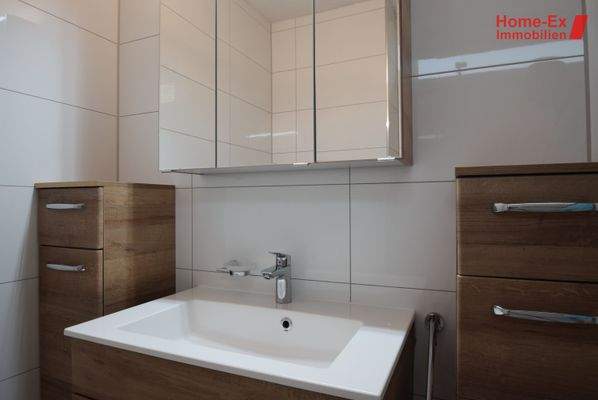 Das Duschbad mit Fenster