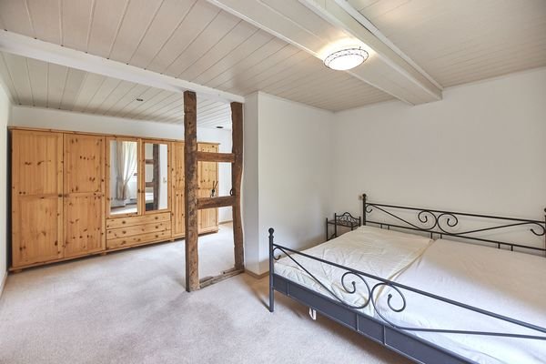 Schlafzimmer EG Ansicht 2
