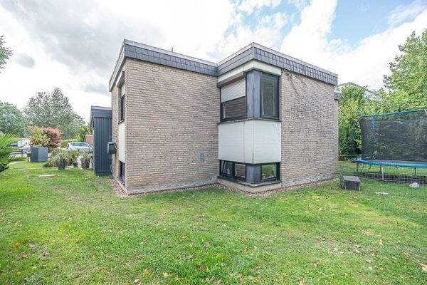 Hier lässt es sich an schönen Tagen gut aushalten