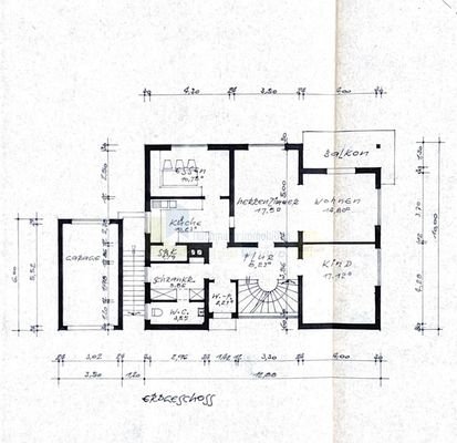 Grundriss EG
