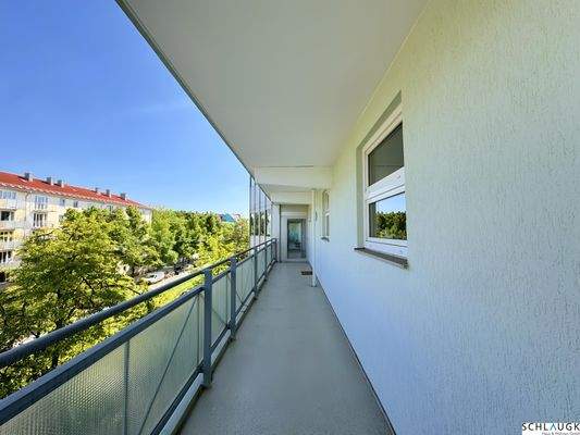 Zugang zur Wohnung