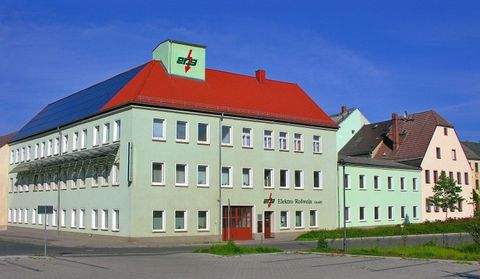 Roßwein Halle, Roßwein Hallenfläche