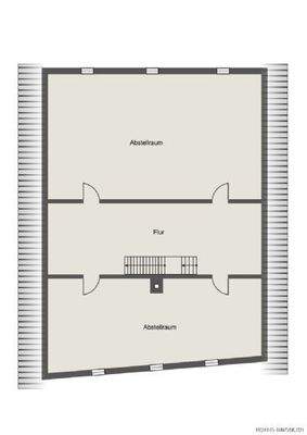 Nebengebäude-Dachgeschoss