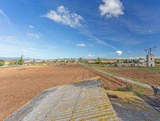 Traditionelle Finca zur Renovierung zum Verkauf in Marratxí, Mallorca 