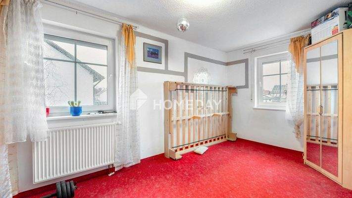 1. OG Schlafzimmer 1