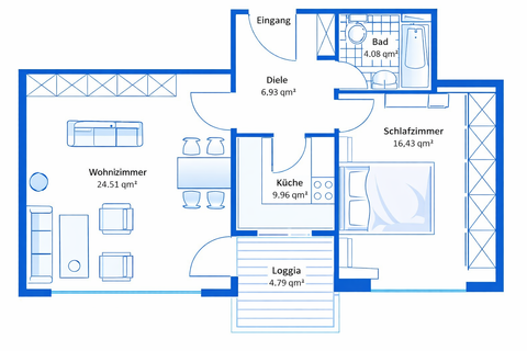 Friedrichsdorf Wohnungen, Friedrichsdorf Wohnung kaufen