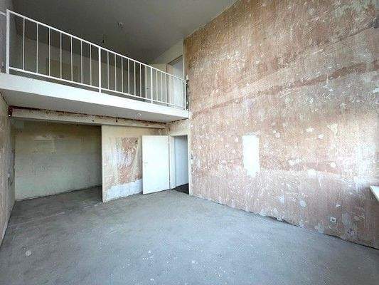 Loft mit Galerieebene