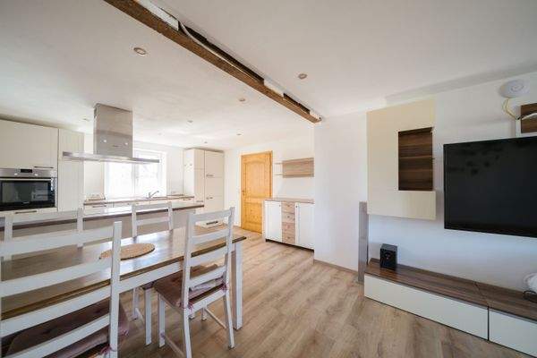 Wohnung I Wohnen/Kochen