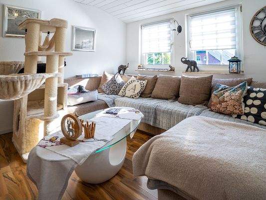 Wohnzimmer Wohnung 3 