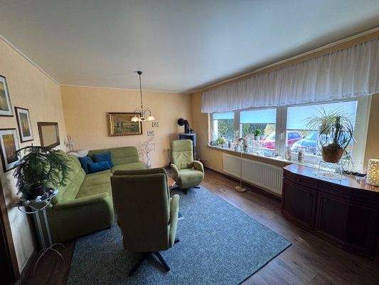 Wohnzimmer Haupthaus EG